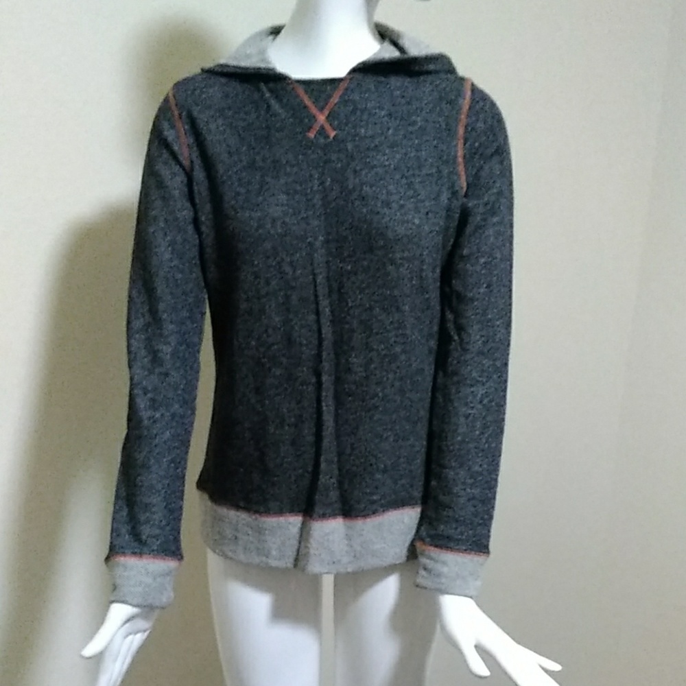 Harley Davidson pull over hoodie